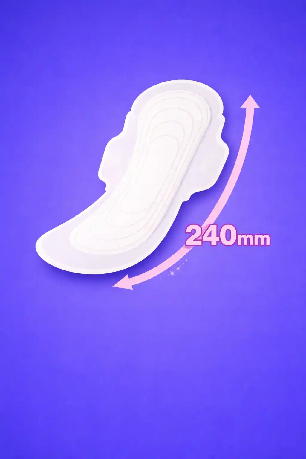 240mm Regular Sanitary Napkins in Alappuzha 240mm Regular Sanitary Napkins in Alappuzha